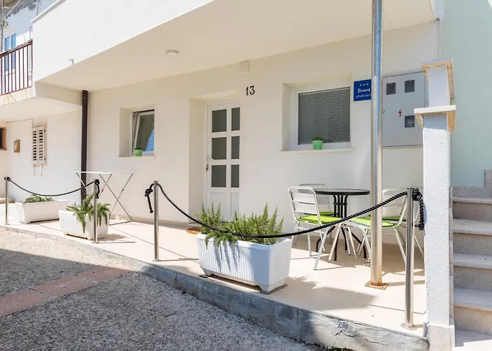 Marija Apartmán Martinšćica